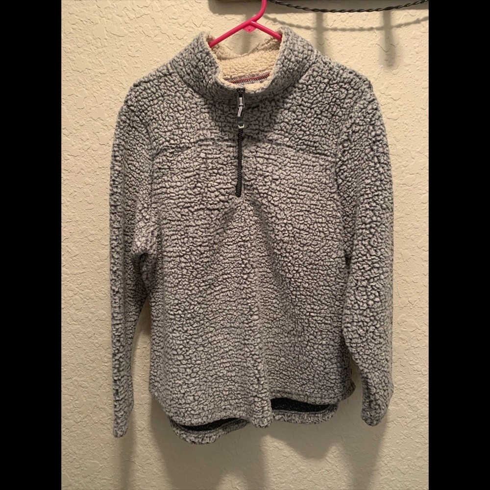 Sherpa jacket